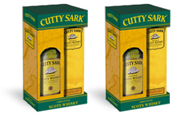 <nobr>Промо-упаковка</nobr> для виски СUTTY SARK 